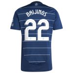 aston villa adidas third shirt 2024-25 with baijings 22 cup printing Collection | Aston Villa Fan Shop
