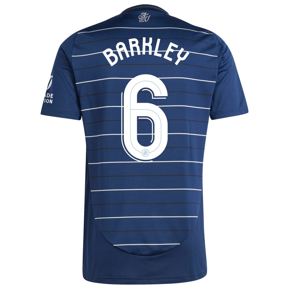 aston villa adidas third shirt 2024-25 with barkley 6 cup printing Collection | Aston Villa Fan Shop