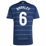 aston villa adidas third shirt 2024-25 with barkley 6 cup printing Collection | Aston Villa Fan Shop