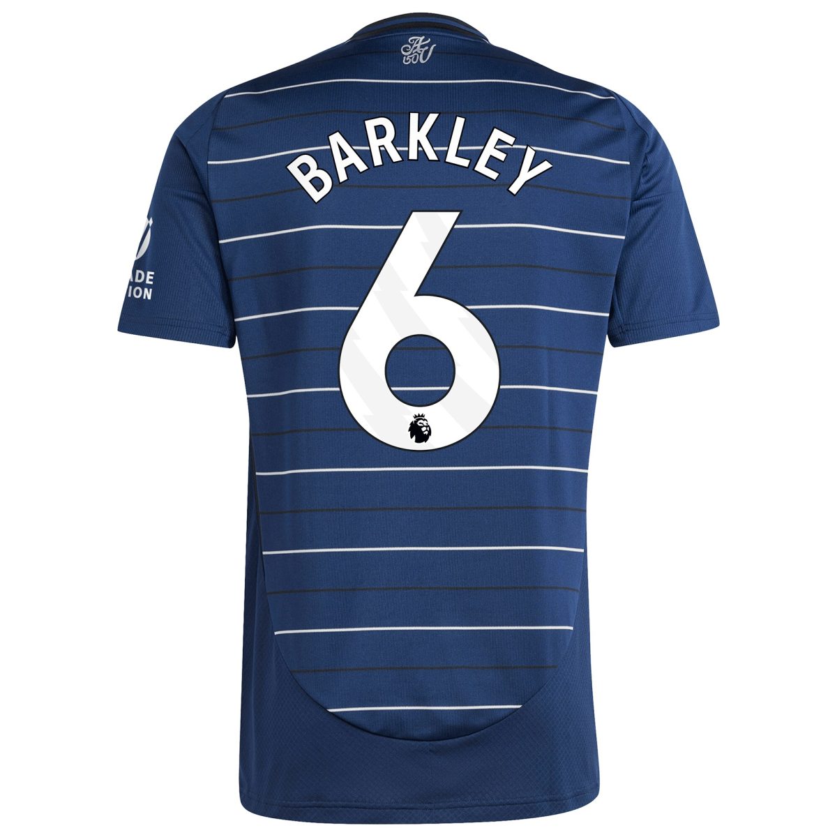 aston villa adidas third shirt 2024-25 with barkley 6 printing Collection | Aston Villa Fan Shop