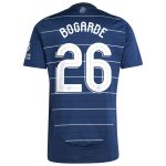aston villa adidas third shirt 2024-25 with bogarde 26 cup printing Collection | Aston Villa Fan Shop