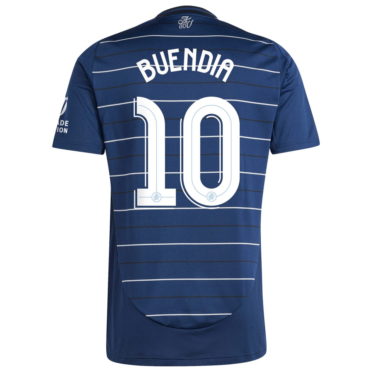 aston villa adidas third shirt 2024-25 with buendia 10 cup printing Collection | Aston Villa Fan Shop