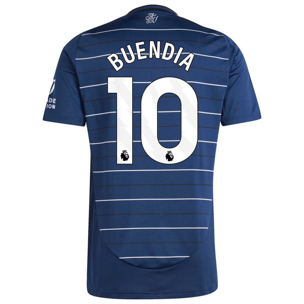 aston villa adidas third shirt 2024-25 with buendia 10 printing Collection | Aston Villa Fan Shop