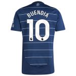aston villa adidas third shirt 2024-25 with buendia 10 printing Collection | Aston Villa Fan Shop