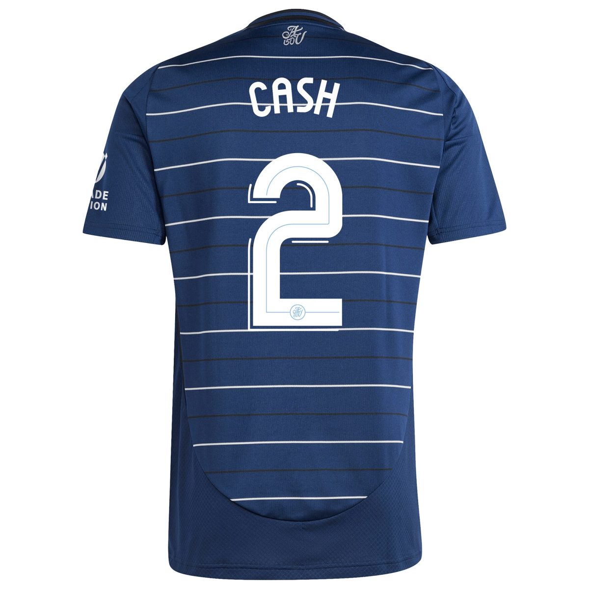 aston villa adidas third shirt 2024-25 with cash 2 cup printing Collection | Aston Villa Fan Shop