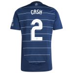 aston villa adidas third shirt 2024-25 with cash 2 cup printing Collection | Aston Villa Fan Shop