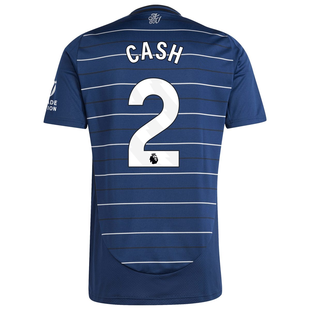 aston villa adidas third shirt 2024-25 with cash 2 printing Collection | Aston Villa Fan Shop