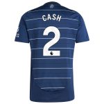 aston villa adidas third shirt 2024-25 with cash 2 printing Collection | Aston Villa Fan Shop