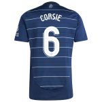 aston villa adidas third shirt 2024-25 with corsie 6 cup printing Collection | Aston Villa Fan Shop