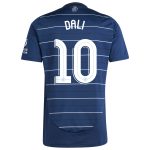 aston villa adidas third shirt 2024-25 with dali 10 cup printing Collection | Aston Villa Fan Shop