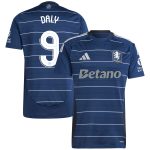 aston villa adidas third shirt 2024-25 with daly 9 cup printing Collection | Aston Villa Fan Shop
