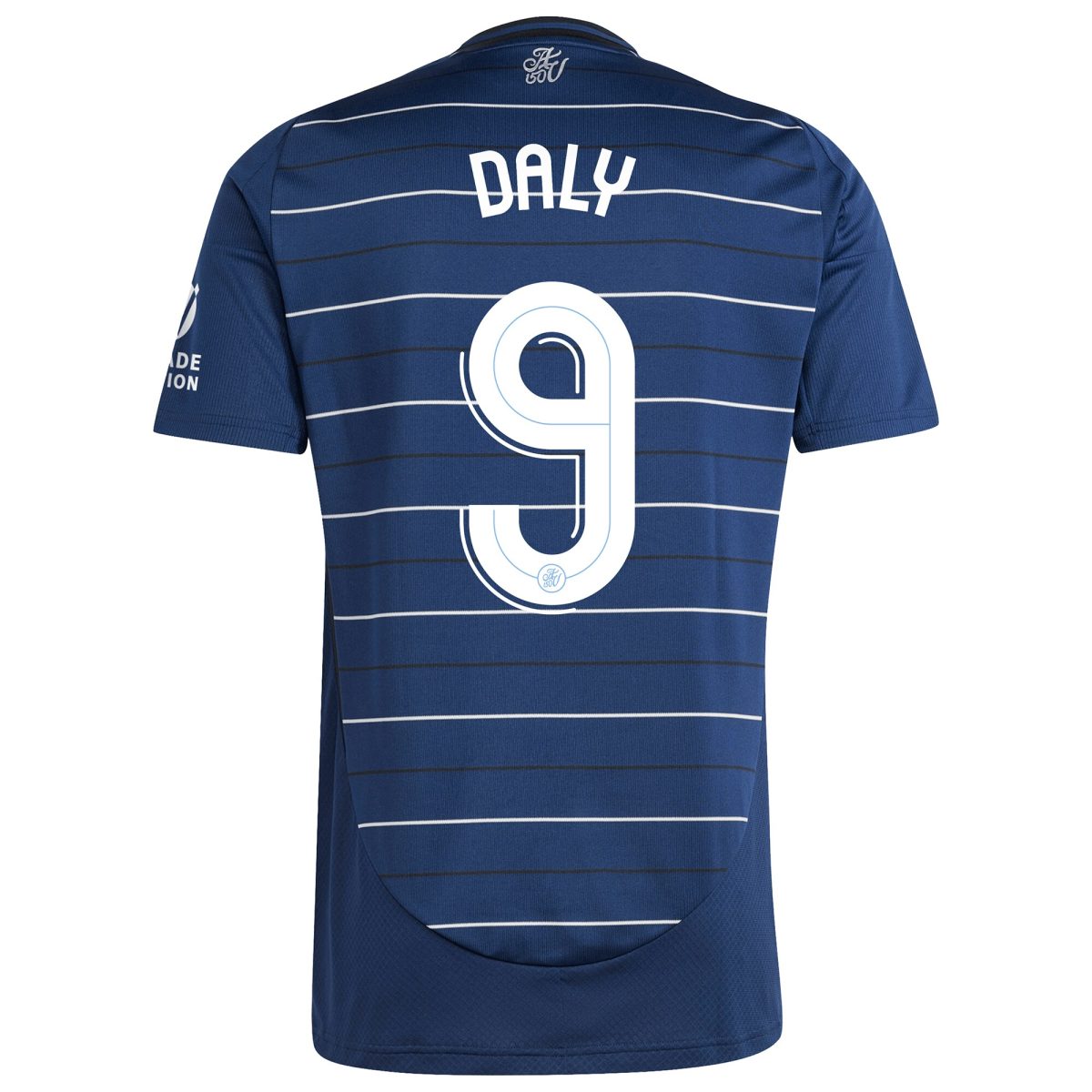 aston villa adidas third shirt 2024-25 with daly 9 cup printing Collection | Aston Villa Fan Shop