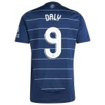 aston villa adidas third shirt 2024-25 with daly 9 cup printing Collection | Aston Villa Fan Shop
