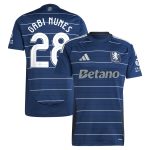 aston villa adidas third shirt 2024-25 with gabi nunes 28 cup printing Collection | Aston Villa Fan Shop