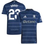 aston villa adidas third shirt 2024-25 with grant 23 cup printing Collection | Aston Villa Fan Shop