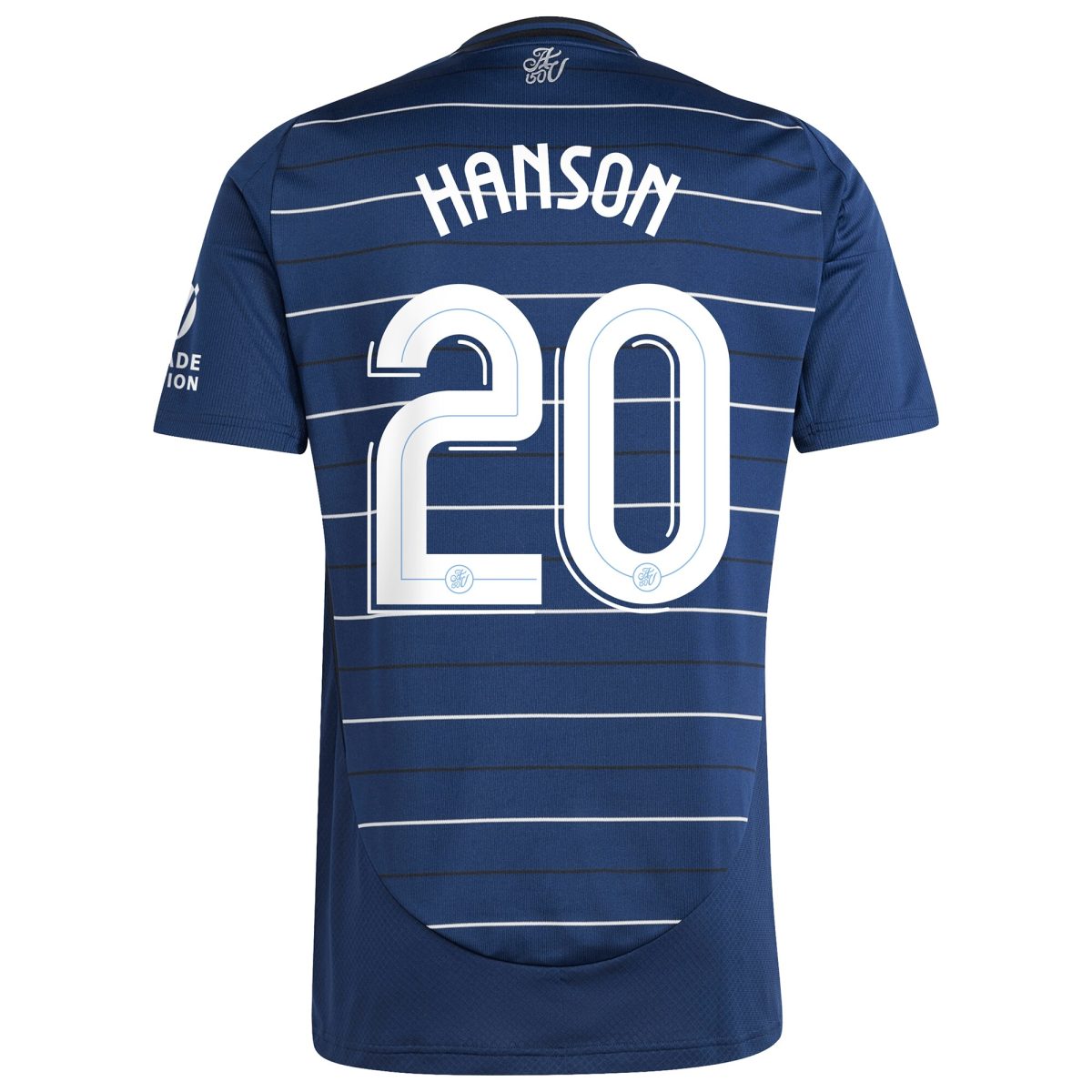 aston villa adidas third shirt 2024-25 with hanson 20 cup printing Collection | Aston Villa Fan Shop