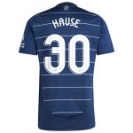 aston villa adidas third shirt 2024-25 with hause 30 cup printing Collection | Aston Villa Fan Shop