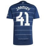 aston villa adidas third shirt 2024-25 with j. ramsey 41 cup printing Collection | Aston Villa Fan Shop