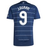 aston villa adidas third shirt 2024-25 with j.duran 9 cup printing Collection | Aston Villa Fan Shop