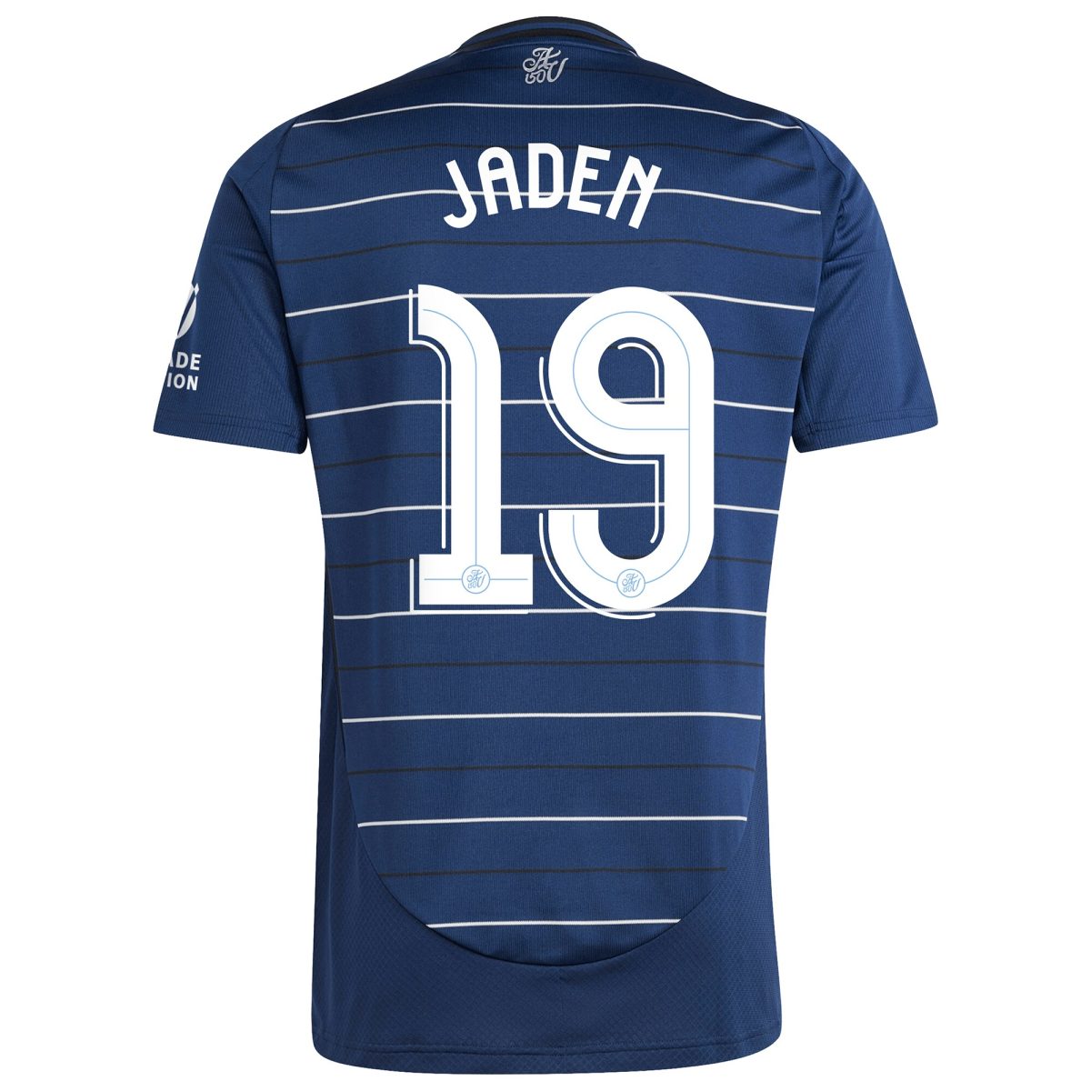 aston villa adidas third shirt 2024-25 with jaden 19 cup printing Collection | Aston Villa Fan Shop