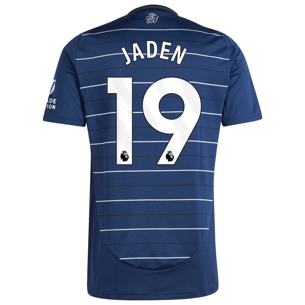aston villa adidas third shirt 2024-25 with jaden 19 printing Collection | Aston Villa Fan Shop