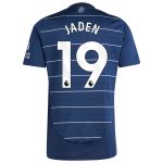 aston villa adidas third shirt 2024-25 with jaden 19 printing Collection | Aston Villa Fan Shop