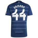 aston villa adidas third shirt 2024-25 with kamara 44 cup printing Collection | Aston Villa Fan Shop