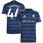 aston villa adidas third shirt 2024-25 with kamara 44 printing Collection | Aston Villa Fan Shop