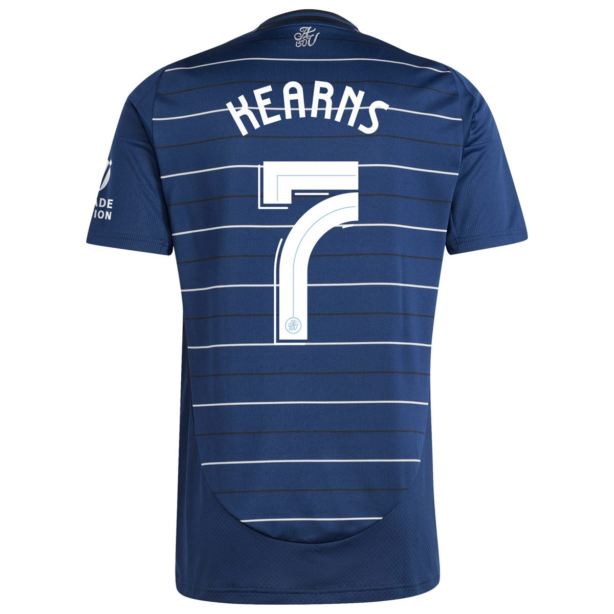 aston villa adidas third shirt 2024-25 with kearns 7 cup printing Collection | Aston Villa Fan Shop