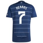 aston villa adidas third shirt 2024-25 with kearns 7 cup printing Collection | Aston Villa Fan Shop
