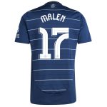 aston villa adidas third shirt 2024-25 with malen 17 cup printing Collection | Aston Villa Fan Shop