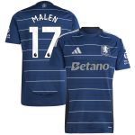 aston villa adidas third shirt 2024-25 with malen 17 printing Collection | Aston Villa Fan Shop