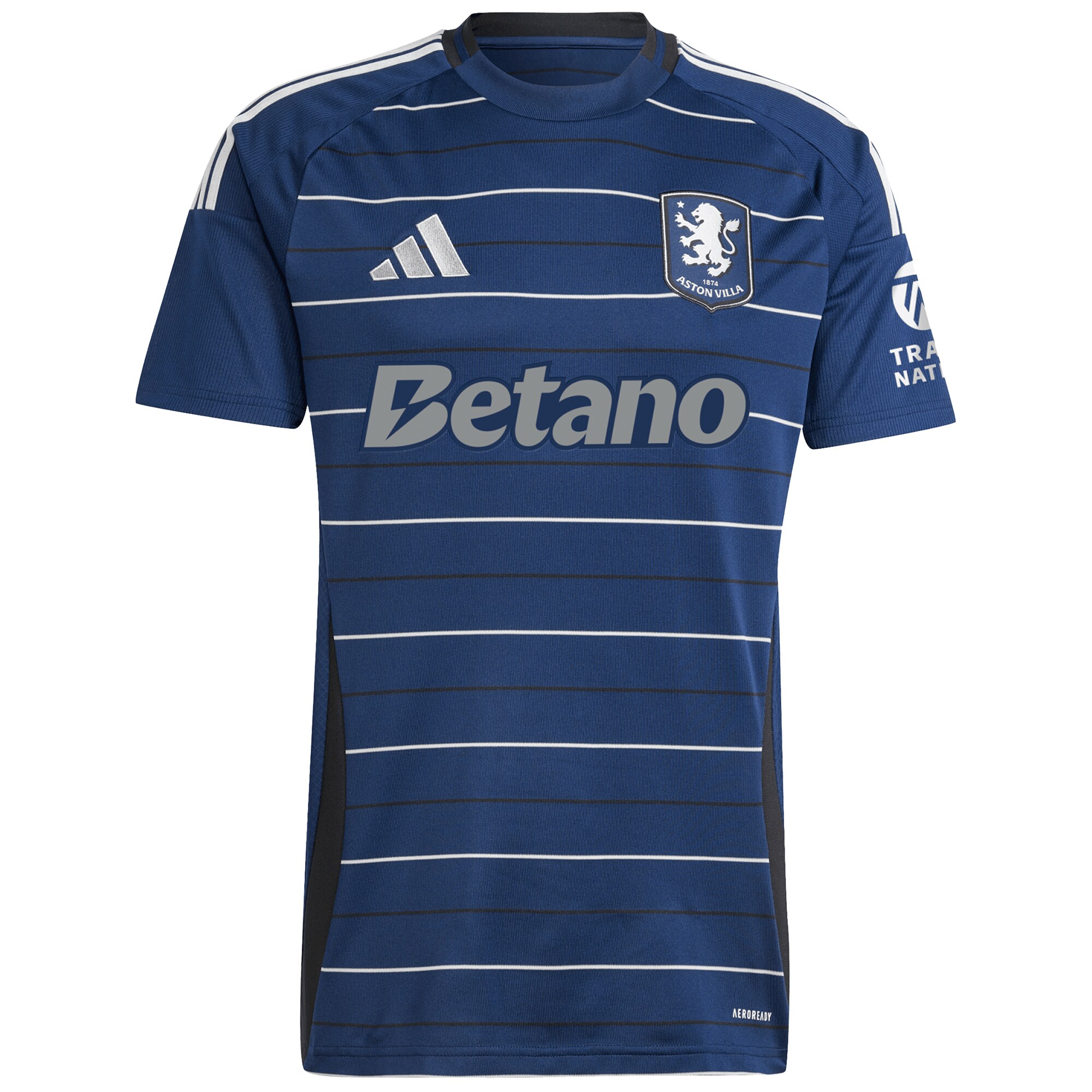 aston villa adidas third shirt 2024-25 with malen 17 printing Collection | Aston Villa Fan Shop