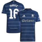 aston villa adidas third shirt 2024-25 with maritz 16 cup printing Collection | Aston Villa Fan Shop