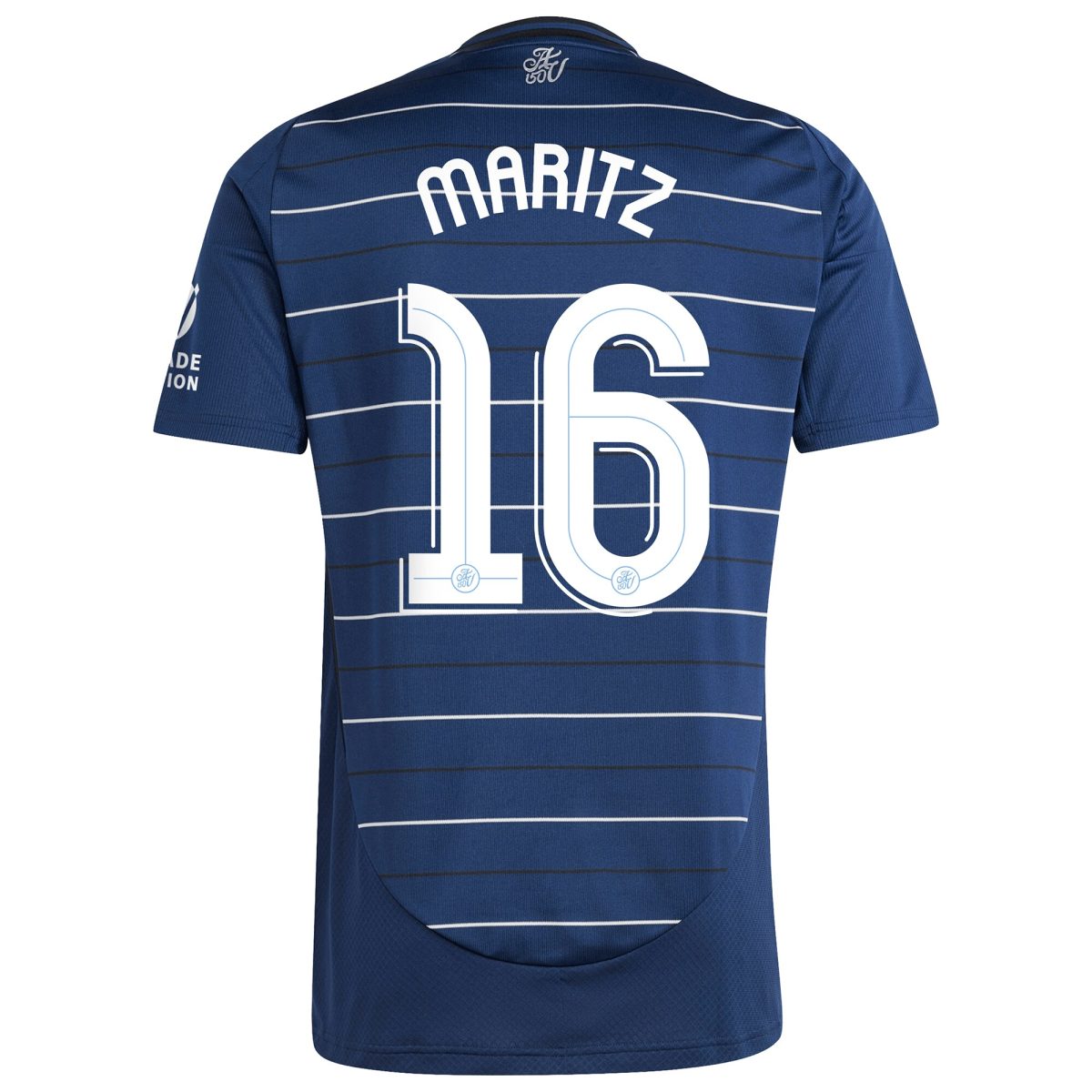aston villa adidas third shirt 2024-25 with maritz 16 cup printing Collection | Aston Villa Fan Shop