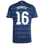 aston villa adidas third shirt 2024-25 with maritz 16 cup printing Collection | Aston Villa Fan Shop