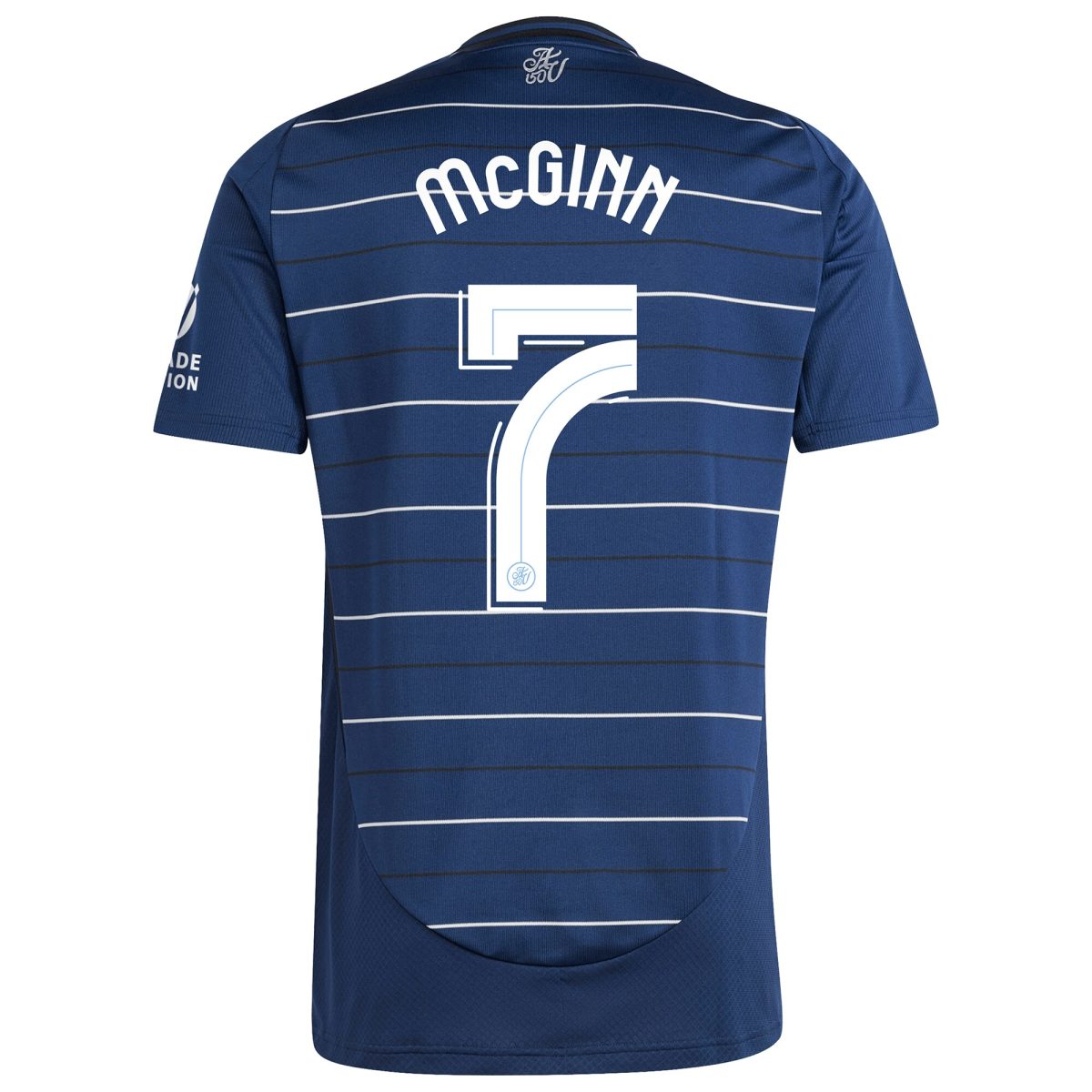 aston villa adidas third shirt 2024-25 with mcginn 7 cup printing Collection | Aston Villa Fan Shop