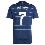 aston villa adidas third shirt 2024-25 with mcginn 7 cup printing Collection | Aston Villa Fan Shop