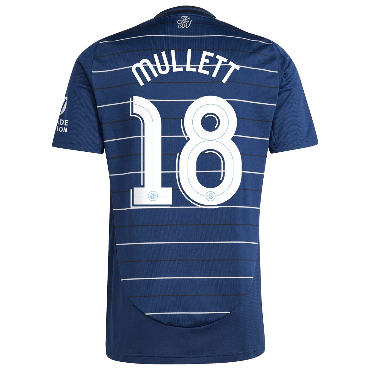 aston villa adidas third shirt 2024-25 with mullett 18 cup printing Collection | Aston Villa Fan Shop