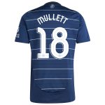 aston villa adidas third shirt 2024-25 with mullett 18 cup printing Collection | Aston Villa Fan Shop