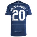 aston villa adidas third shirt 2024-25 with nedeljković 20 cup printing Collection | Aston Villa Fan Shop
