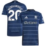 aston villa adidas third shirt 2024-25 with nedeljković 20 printing Collection | Aston Villa Fan Shop