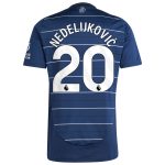 aston villa adidas third shirt 2024-25 with nedeljković 20 printing Collection | Aston Villa Fan Shop