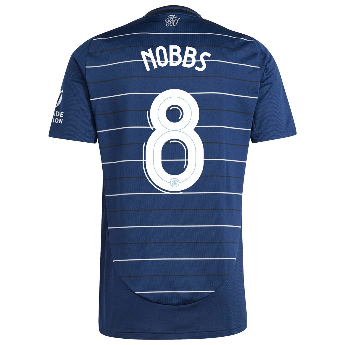 aston villa adidas third shirt 2024-25 with nobbs 8 cup printing Collection | Aston Villa Fan Shop