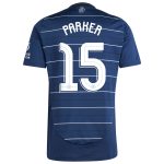 aston villa adidas third shirt 2024-25 with parker 15 cup printing Collection | Aston Villa Fan Shop