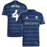aston villa adidas third shirt 2024-25 with patten 4 cup printing Collection | Aston Villa Fan Shop