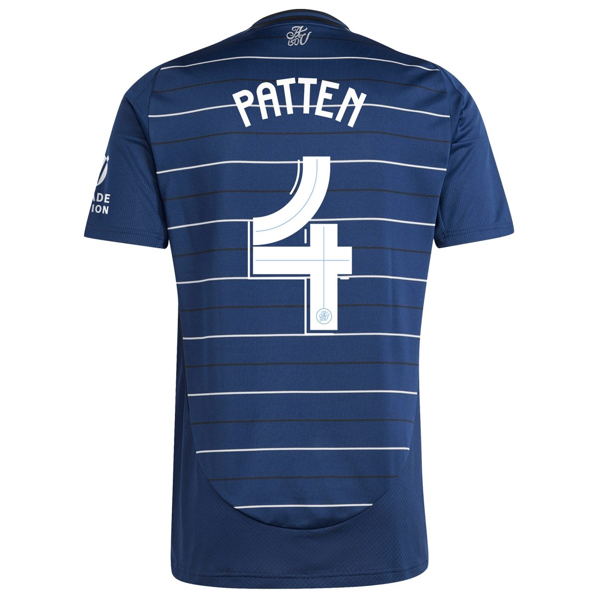 aston villa adidas third shirt 2024-25 with patten 4 cup printing Collection | Aston Villa Fan Shop