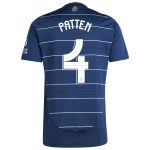aston villa adidas third shirt 2024-25 with patten 4 cup printing Collection | Aston Villa Fan Shop