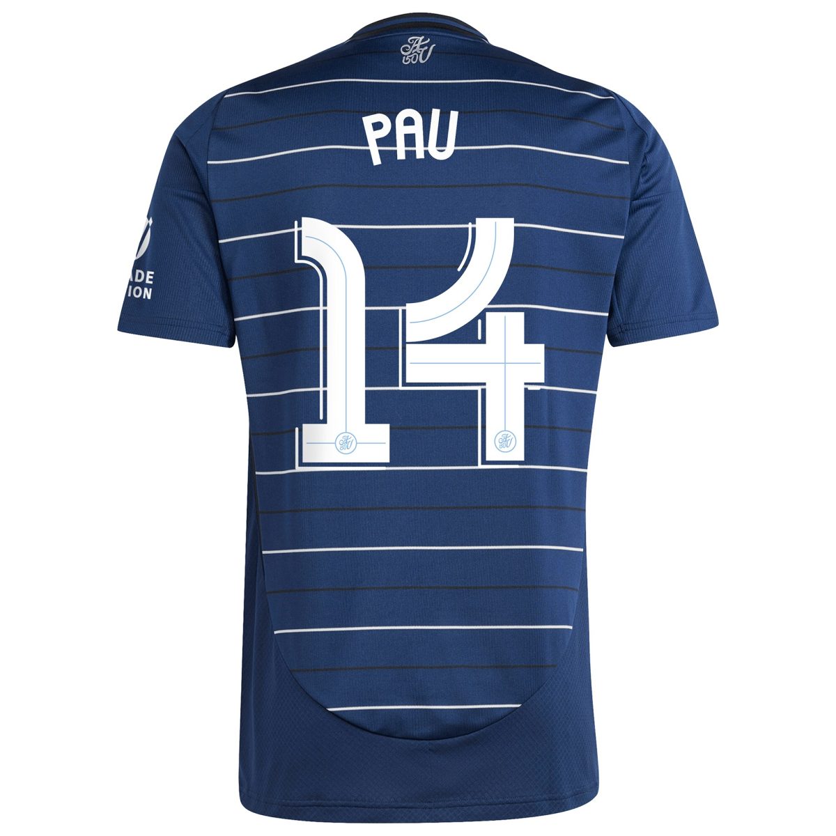 aston villa adidas third shirt 2024-25 with pau 14 cup printing Collection | Aston Villa Fan Shop