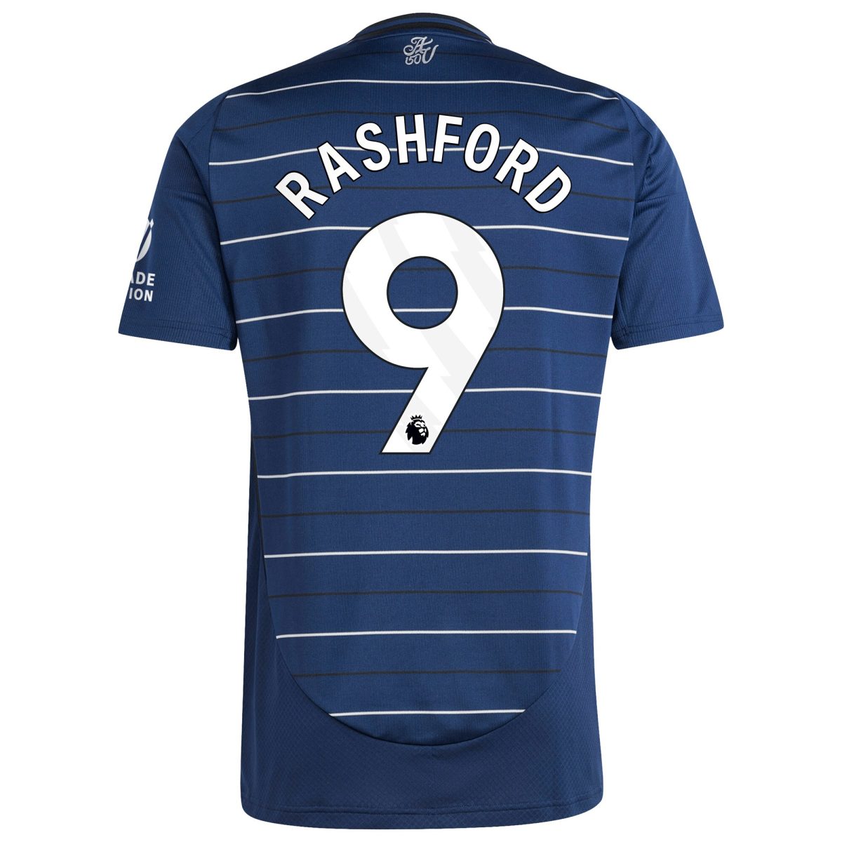aston villa adidas third shirt 2024-25 with rashford 9 printing Collection | Aston Villa Fan Shop